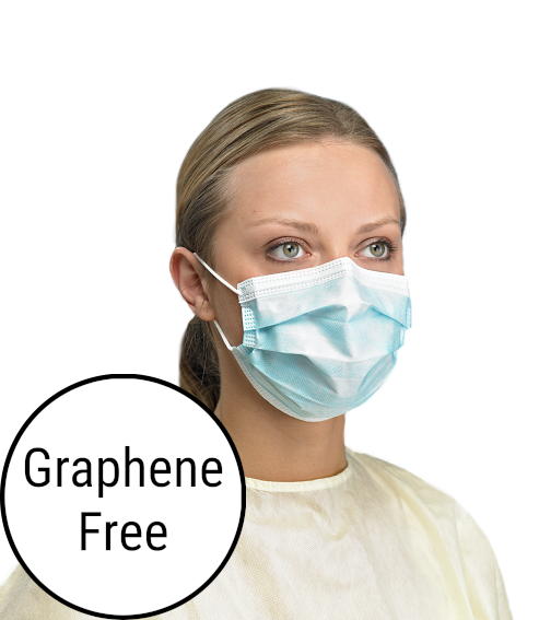PRIMED® PG4-1273 ASTM Level 3 Mask